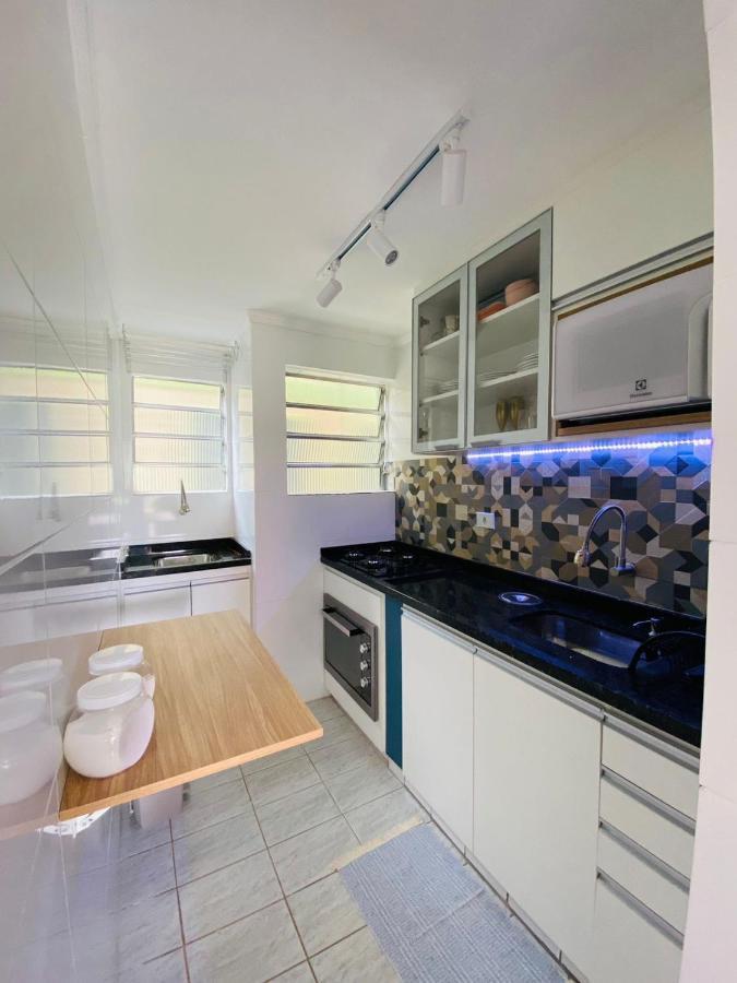 Apartment Lindo Apto Na Praia Grande