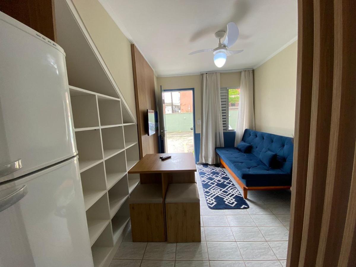 Apartment Lindo Apto Na Praia Grande