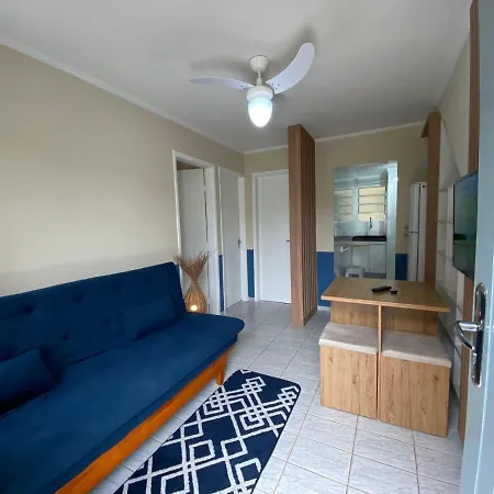 Lindo Apto Na Praia Grande Apartment Ubatuba Exterior photo