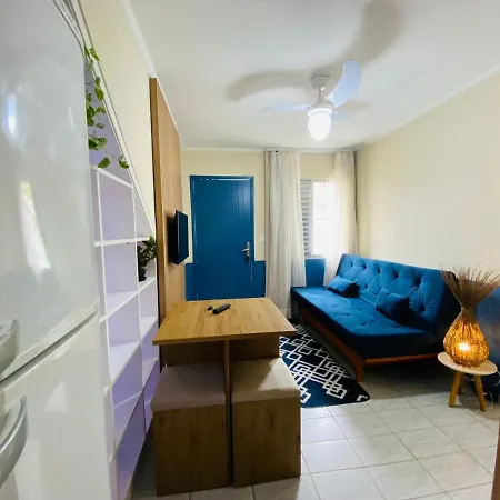 Lindo Apto Na Praia Grande Apartment Ubatuba Exterior photo
